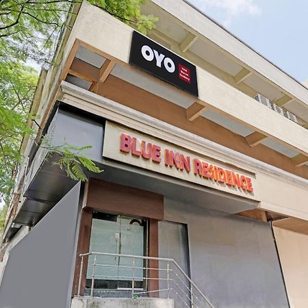 Hotel O Blue Inn Residence Near R City Mall Bombaj Zewnętrze zdjęcie