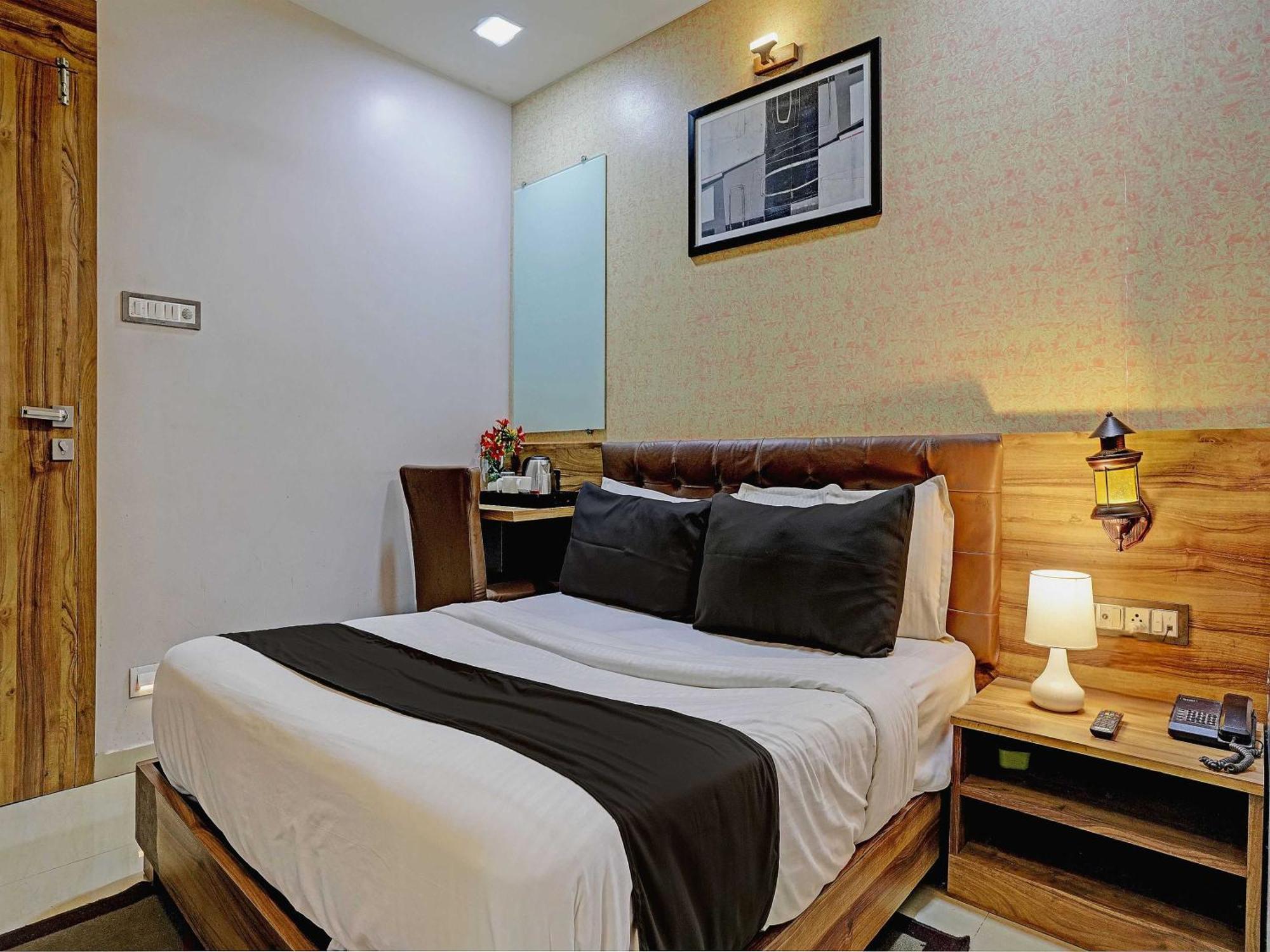 Hotel O Blue Inn Residence Near R City Mall Bombaj Zewnętrze zdjęcie